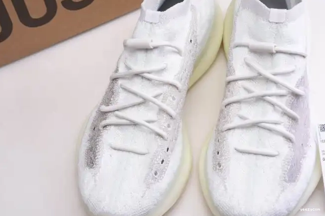 Glow 380 Adidas Calcite Boost Yeezy GZ8668 0614